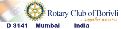 Rotary Club og Borivli Mumbai India. Dist 3141. Rotary Projects mumbai, Rotary projects India, Rotary Projects 3140, Rotary Mumbai, Rotary India, Roatry Borivli.